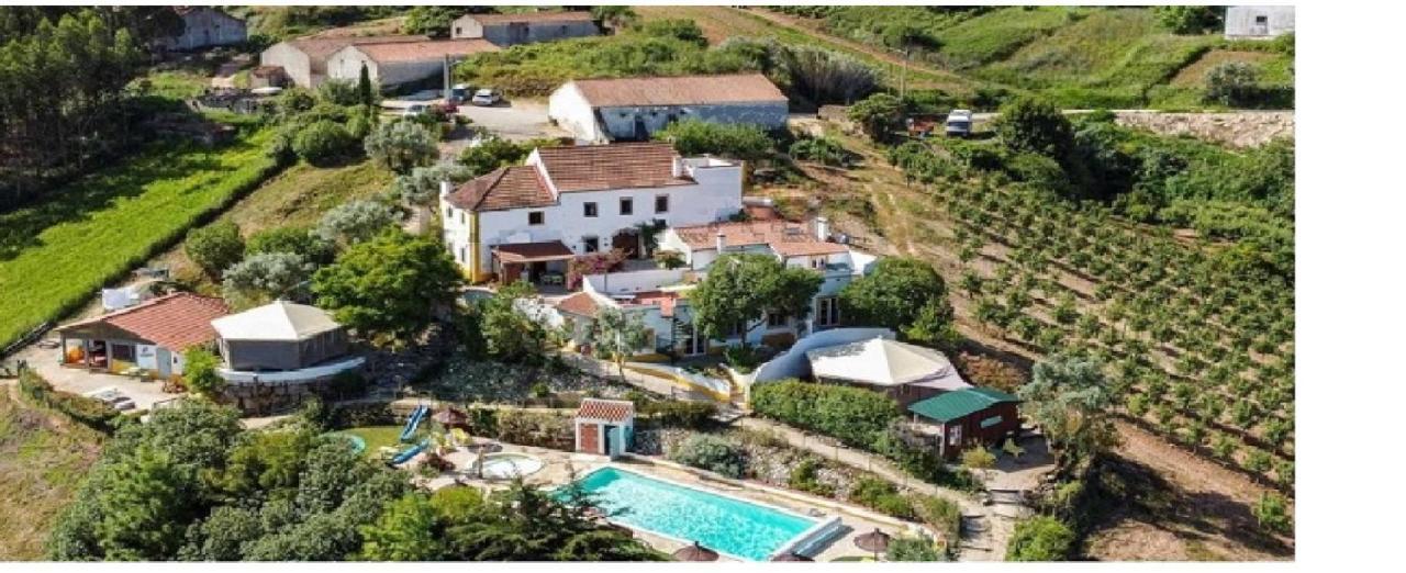 Quinta Laranja - Turismo Rural - Alvorninha 외부 사진