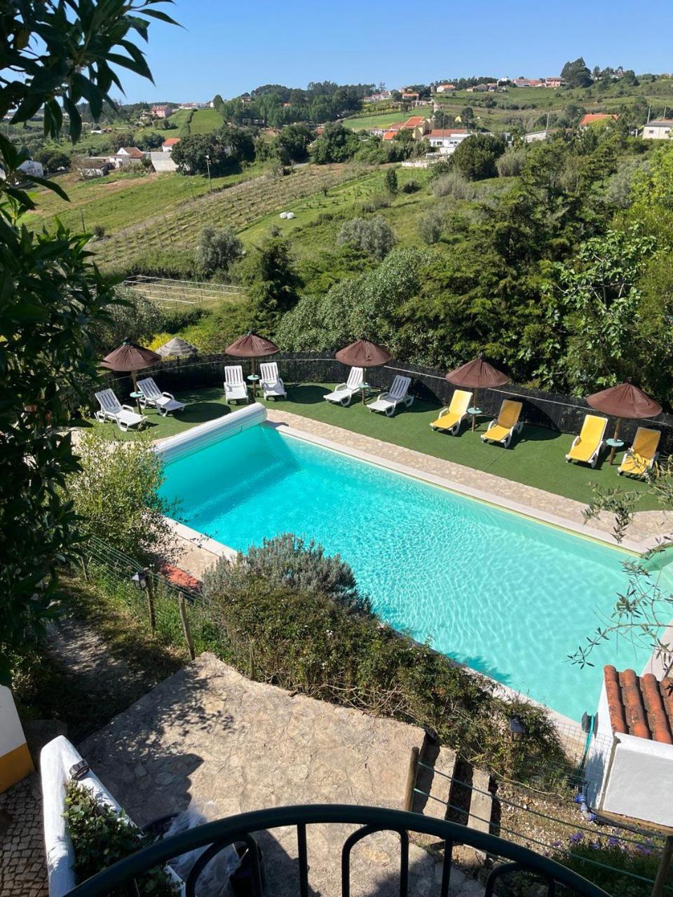 Quinta Laranja - Turismo Rural - Alvorninha 외부 사진