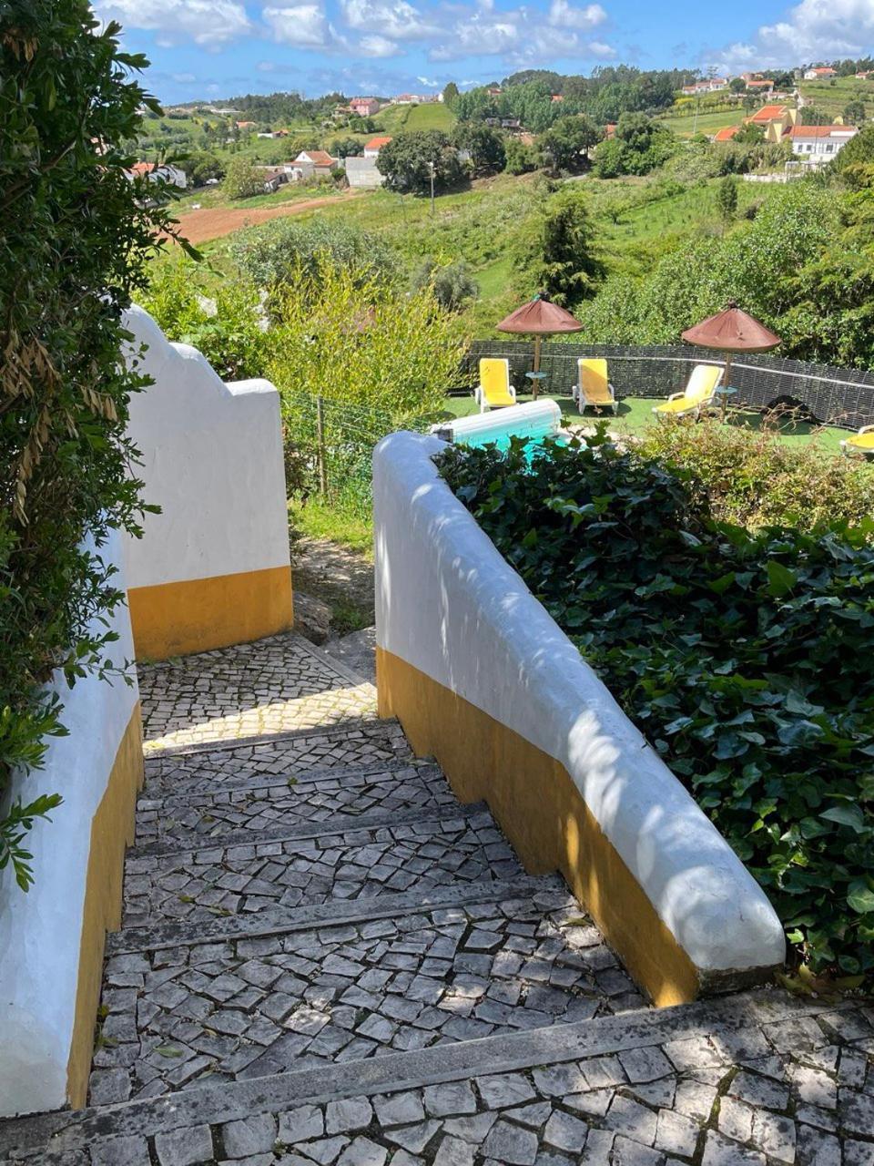Quinta Laranja - Turismo Rural - Alvorninha 외부 사진
