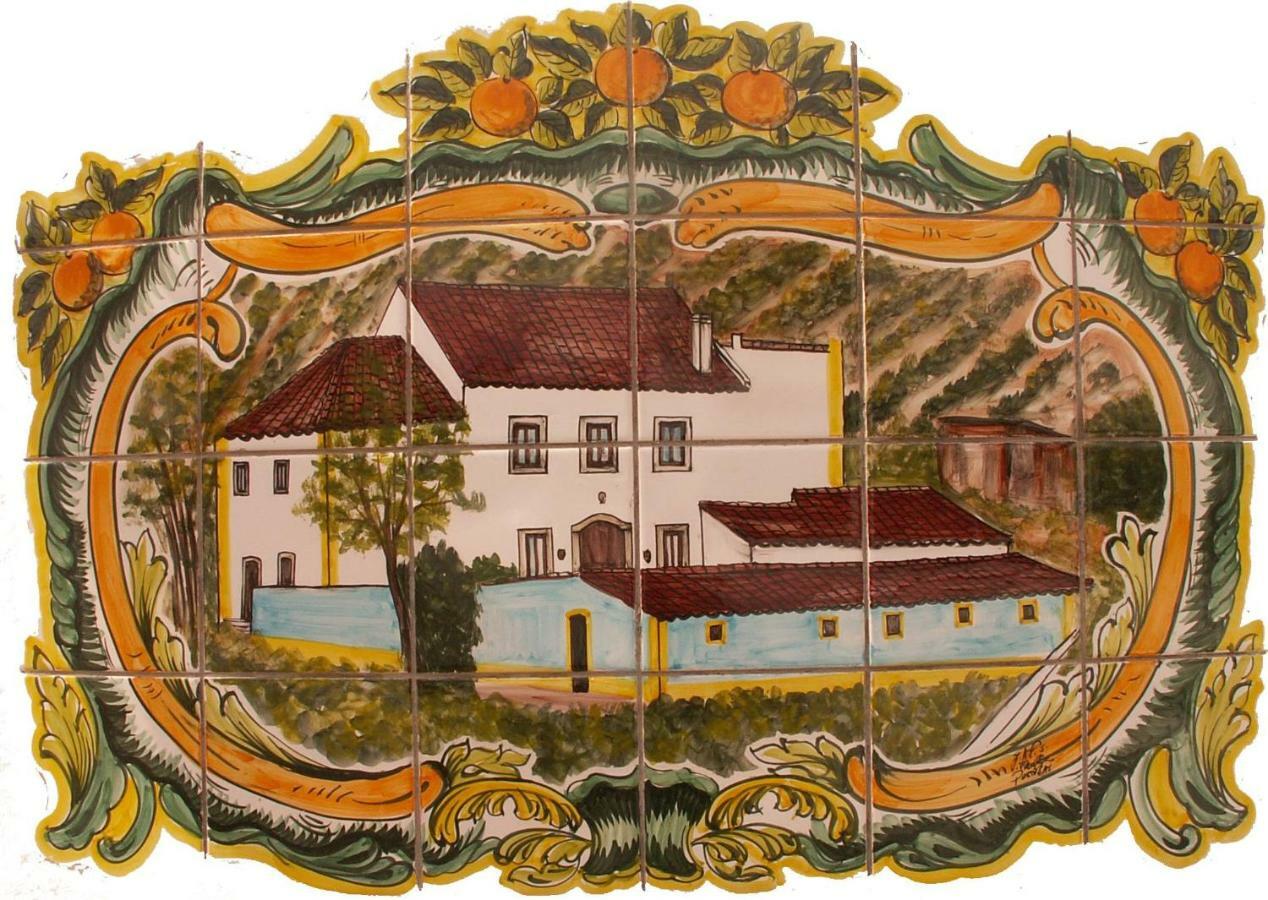 Quinta Laranja - Turismo Rural - Alvorninha 외부 사진